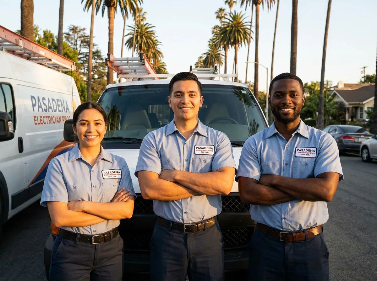 Electrician company in Jewett City, CT